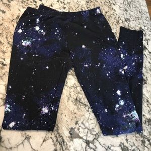 Galaxy Leggings